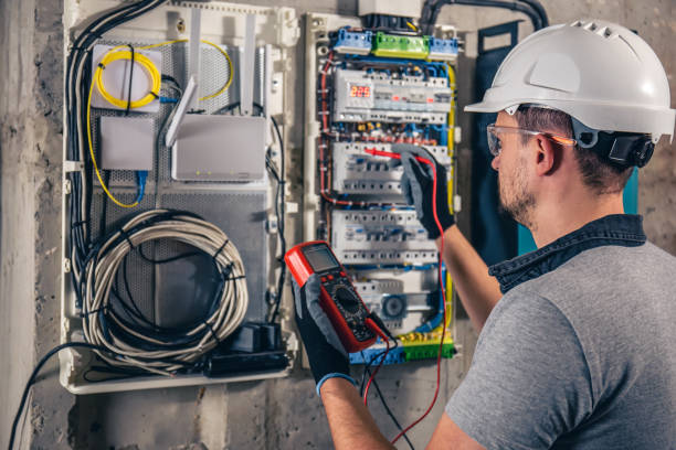 Best Emergency Electrical Repair  in Cloverdale, VA
