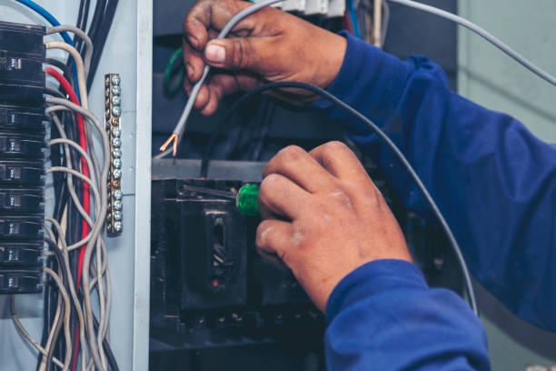 Best Electrical Installation Contractor  in Cloverdale, VA