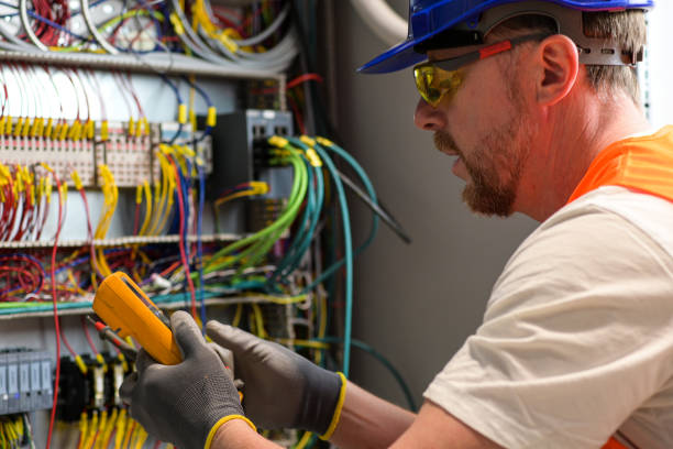 Best Affordable Electrician  in Cloverdale, VA